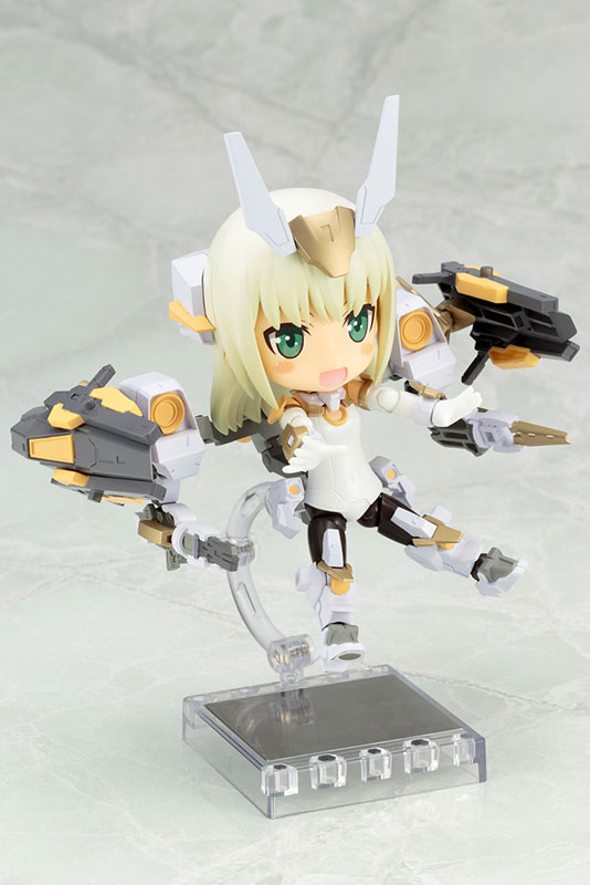 Cu-poche - Frame Arms Girl: FA Girl Baselard Posable Figure(In-Stock)