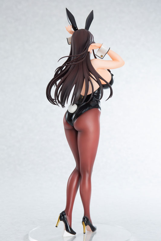 Succubus Stayed Life Touko Sakuramachi Bunny ver. 1/6 Complete Figure(Pre-order)