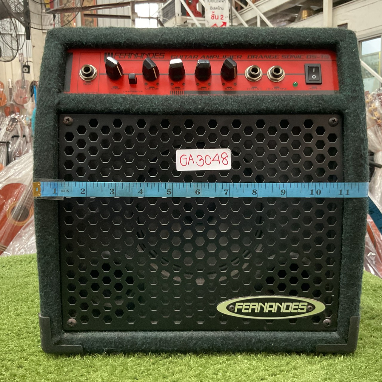 แอมป์กีต้าร์ FERNANDES : OS-15