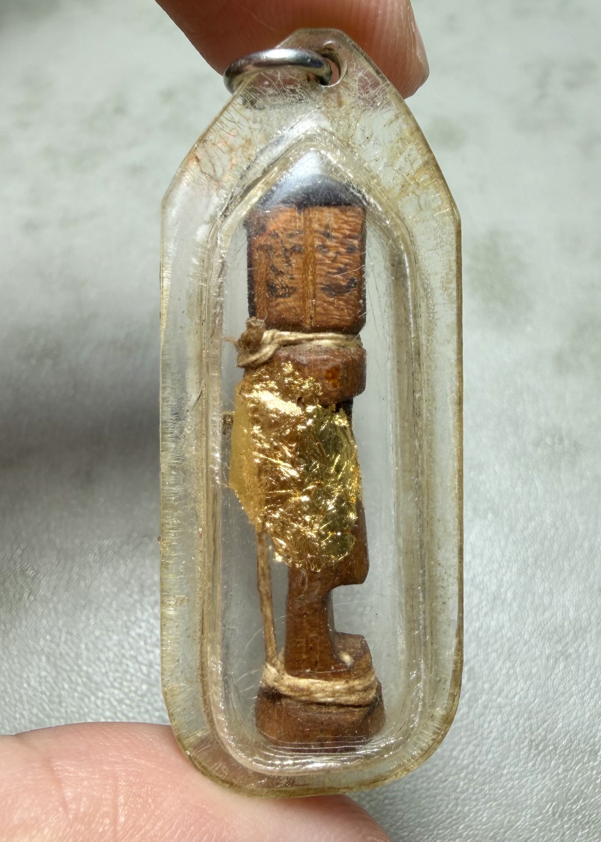 อิ้นไม้วัวลืมคอก Cow-Forget-Pen Inn-Kuu. SKU-04052