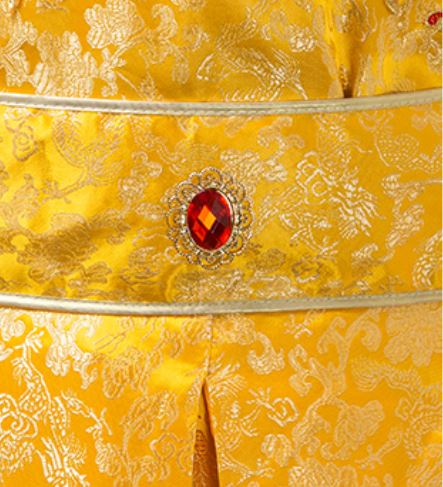 ชุดฉลองพระองค์จักรพรรดิ์เฉียนหลง 古代乾隆皇帝龙袍高档服装清朝 Emperor Qianlong's Robes