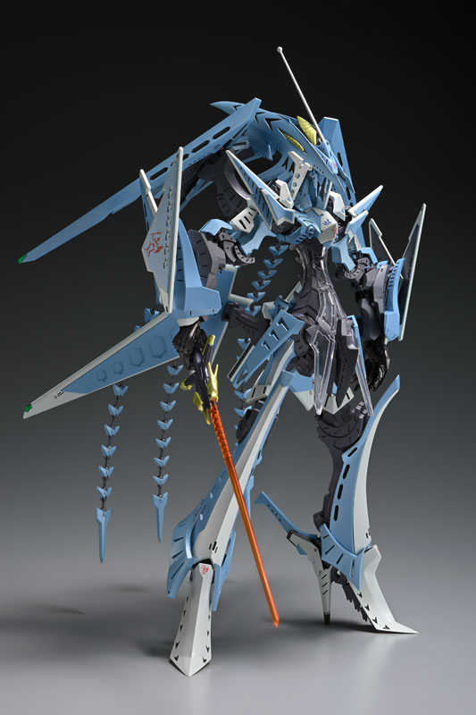 The Five Star Stories S.S.I. KUBALKAN "HARETSU no NINGYOU" GATEXION Mark3 DHARMAS 1/144 Plastic Model(Pre-order)