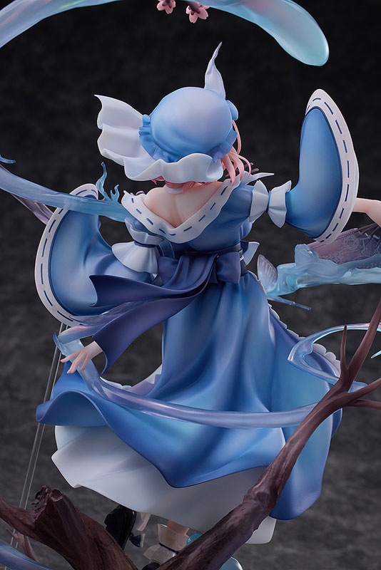 [Bonus] Touhou Project Yuyuko Saigyouji: Natural-Born Ghost Ver. 1/7 Complete Figure(Pre-order)