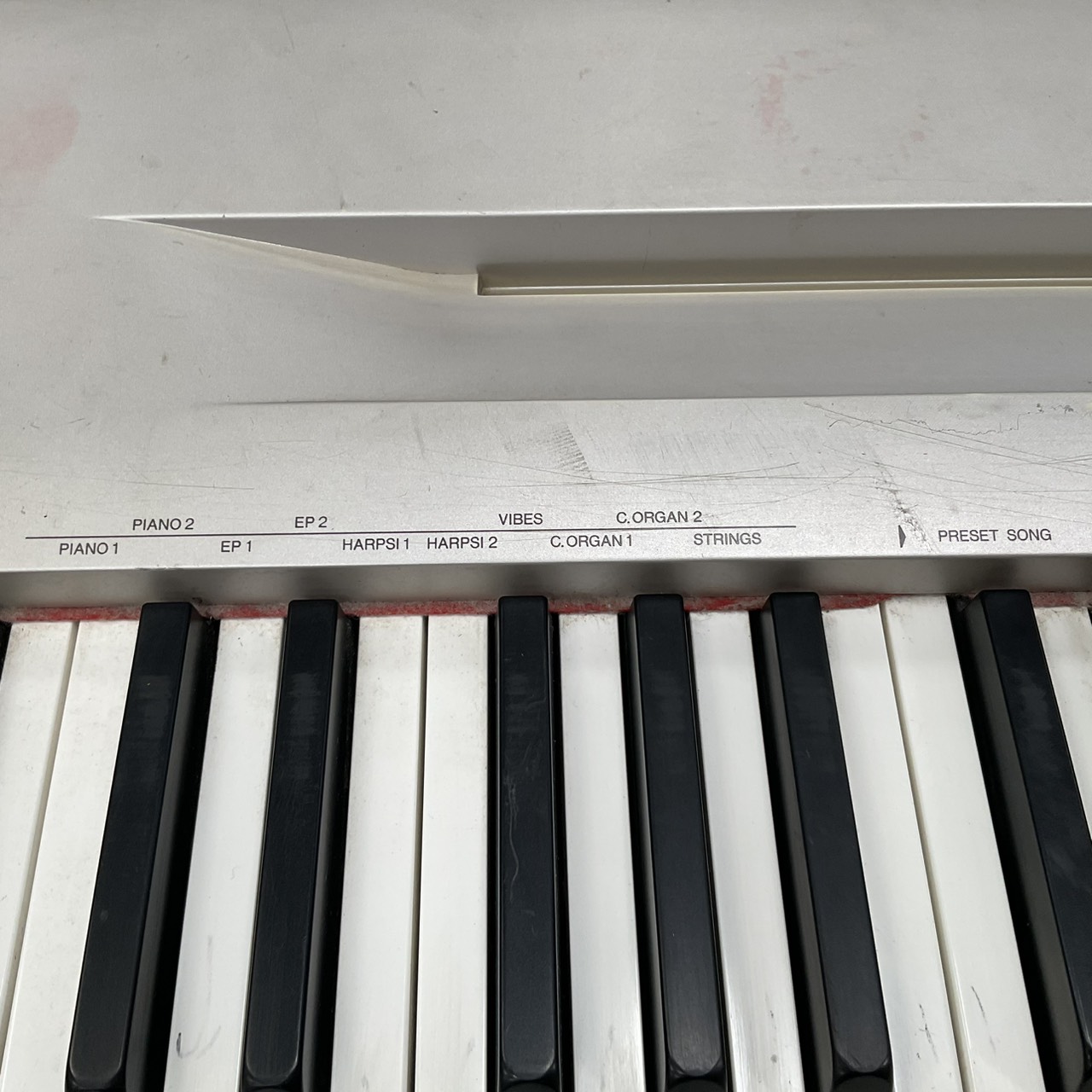 เปียโน YAMAHA : P-60S (ELECTRONIC)