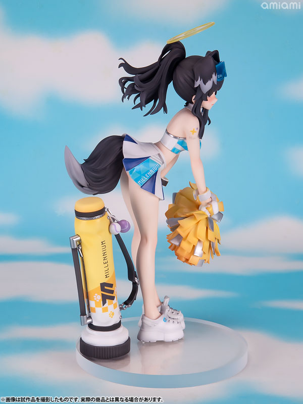Blue Archive Hibiki (Cheerleader) PVC Figure (1:7 Scale)(Pre-order)