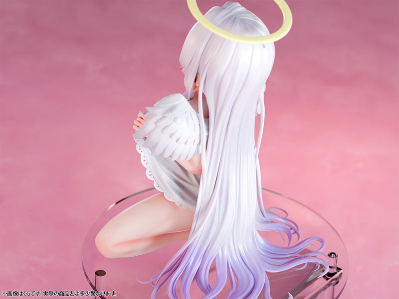 Nikkan Shoujo Angel-chan's Depraved Life Myena (1/5 Scale)(Pre-order)