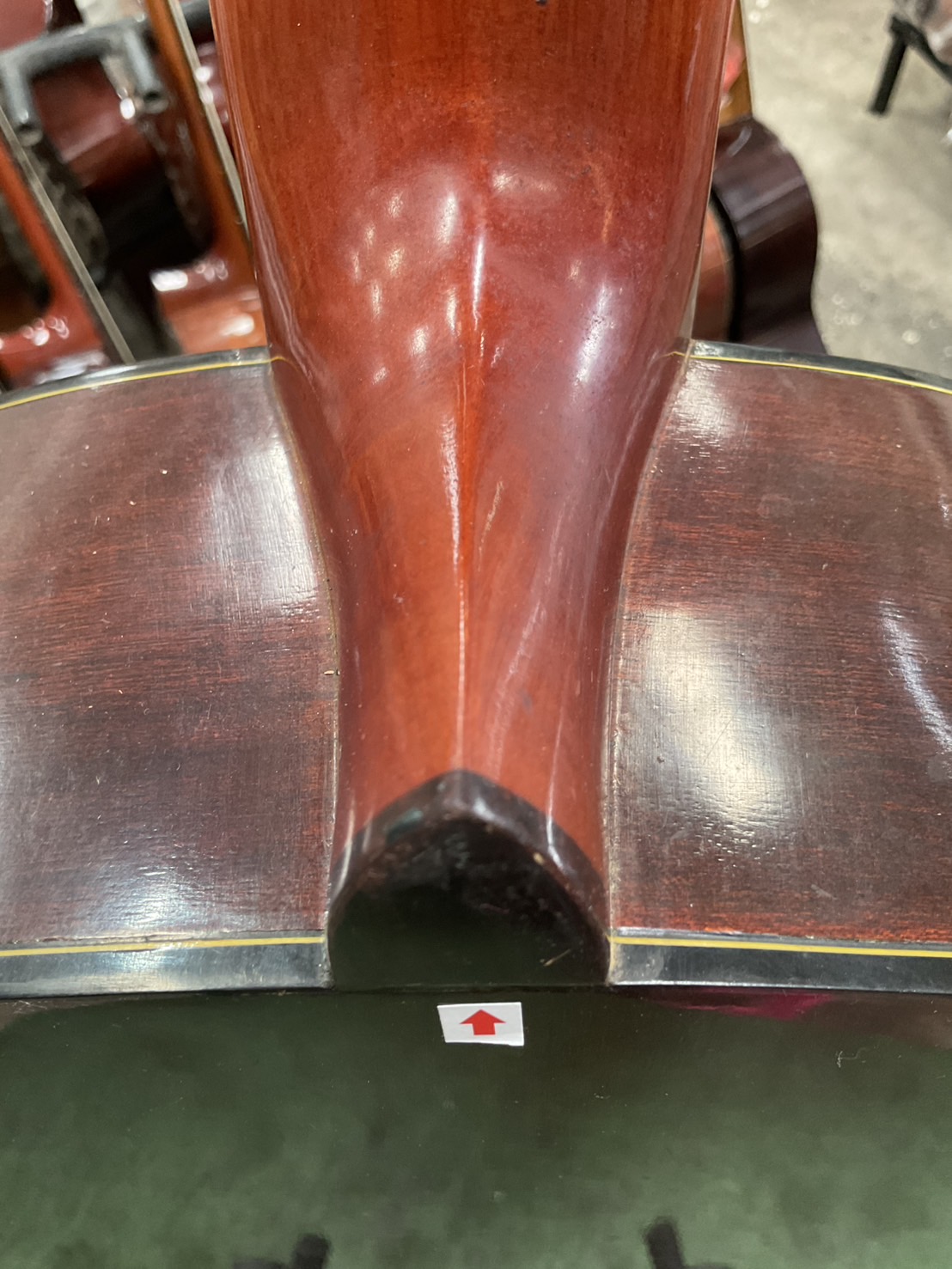 กีต้าร์คลาสสิค YAMAHA : G-90A