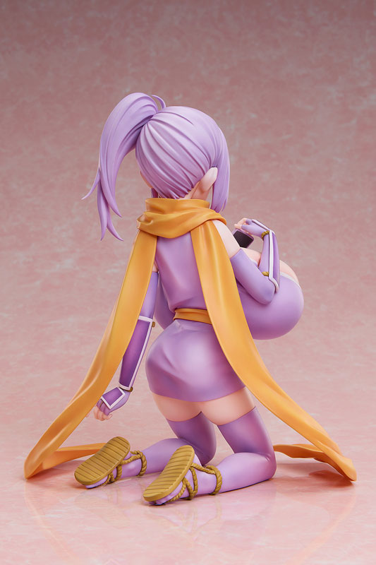 A Ninja and an Assassin Under One Roof Satoko Kusagakure Huge-Breasted Ver. 1/4 Complete Figure(Pre-order)(Single Shipment)
