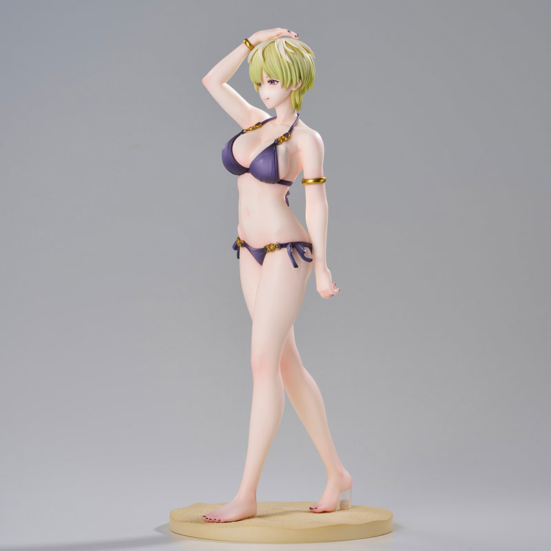 "Chained Soldier" Tenka Izumo Swimsuit Ver Complete Figure(Pre-order)