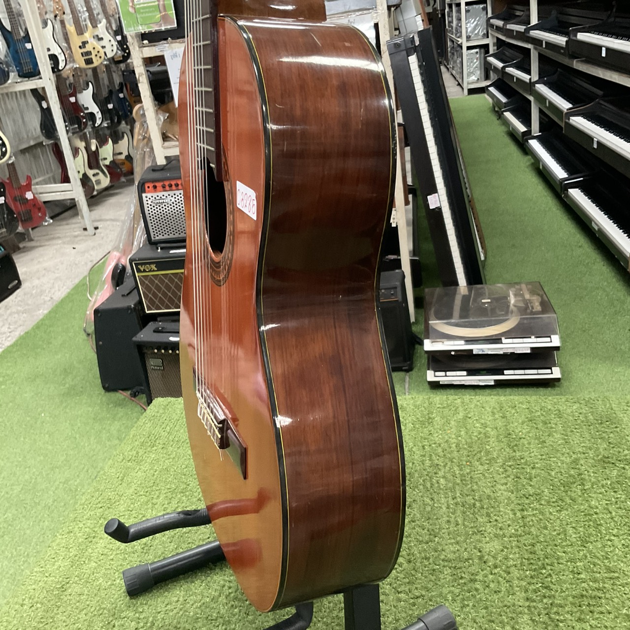 กีต้าร์คลาสสิค SUZUKI : No.36