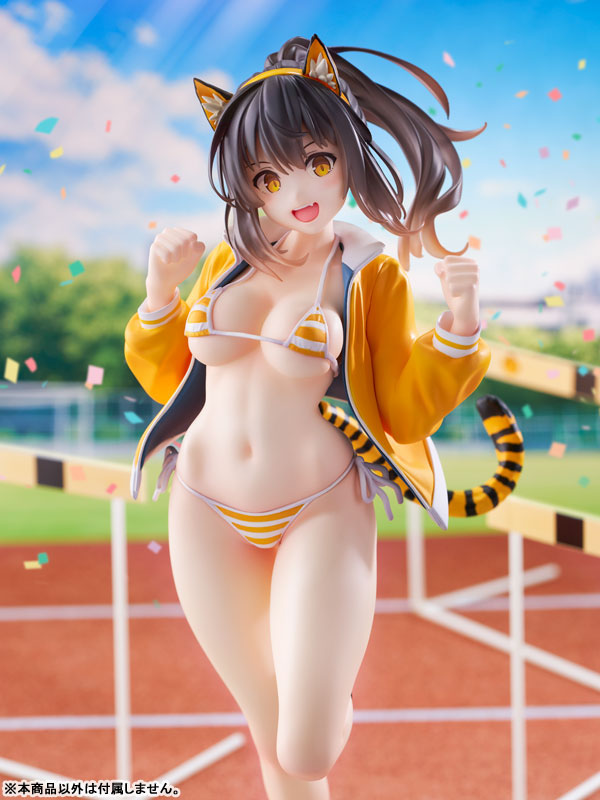 [Exclusive Sale] KoiKoi -Sakura- Torako no Chobimi 1/6 Complete Figure(Pre-order)