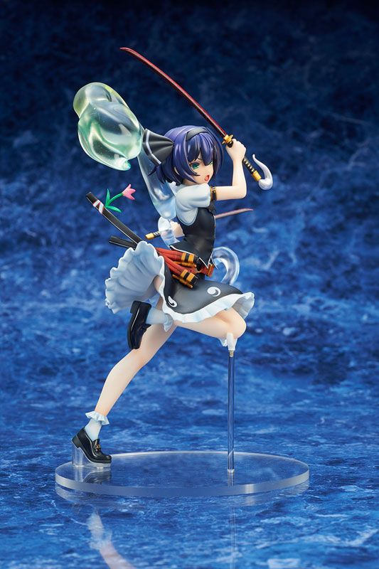 [Exclusive Sale] Touhou Project Youmu Konpaku Black Color Complete Figure(Pre-order)