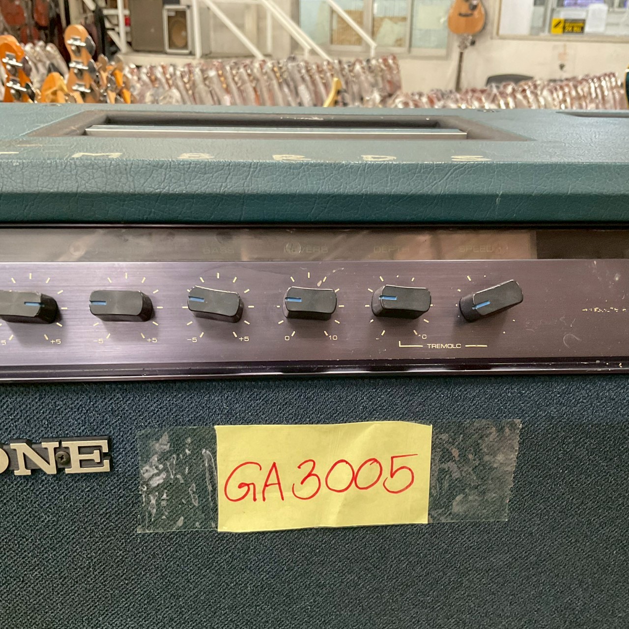 แอมป์กีต้าร์ ACE TONE : GH-600