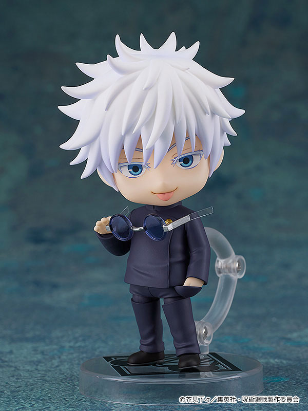 Nendoroid Jujutsu Kaisen Satoru Gojo Tokyo Jujutsu High School Ver.(In-stock)
