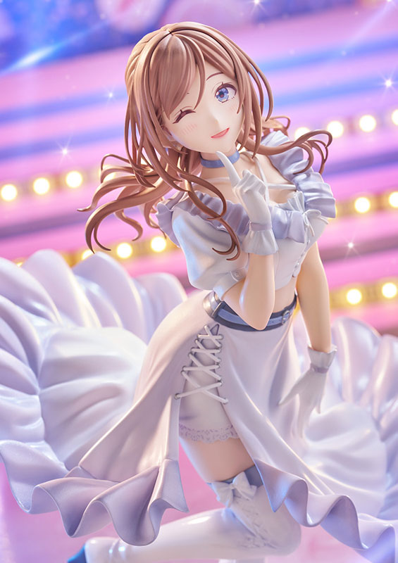 Gakuen iDOLM@STER Rinami Himesaki -clumsy trick- 1/7 Complete Figure(Pre-order)