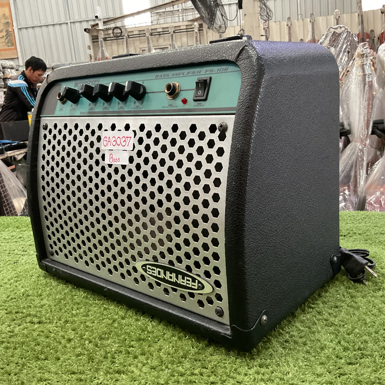 แอมป์เบส FERNANDES : FS-10B