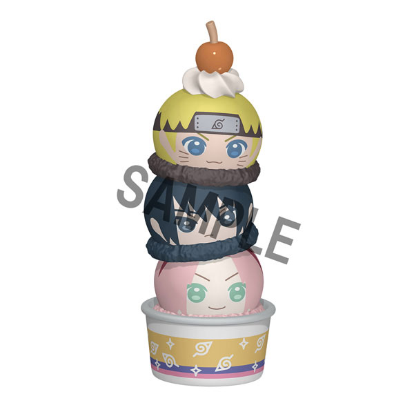 Stack Up & Change NARUTO Shippuden 6Pack BOX(Pre-order)