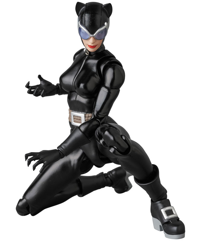 MAFEX No.123 MAFEX CATWOMAN (HUSH Ver.)(Pre-order)