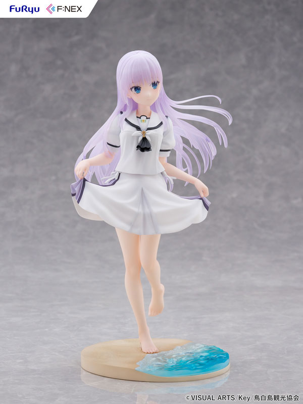 Summer Pockets Shiroha Naruse 1/7 Complete Figure(Pre-order)