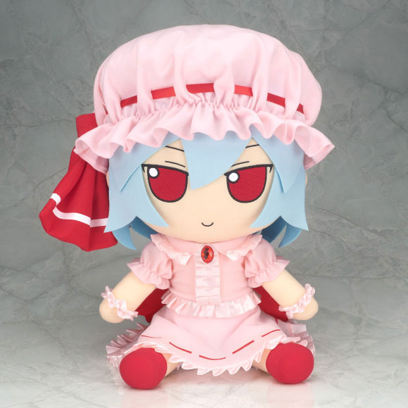 Touhou Project Plush Series Remilia Scarlet FumoFumo Remilia. (Medium Size Ver.)(Pre-order)