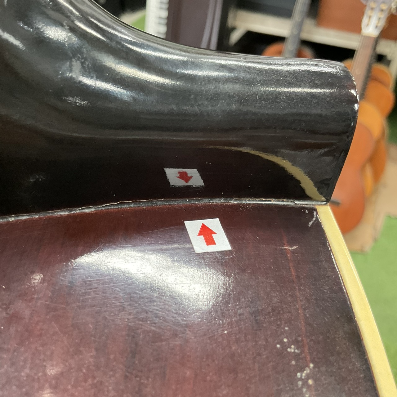 กีต้าร์คลาสสิค Metoro : K400