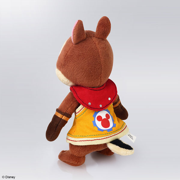 Kingdom Hearts Series Plush [KH III Chip & Dale](Pre-order)
