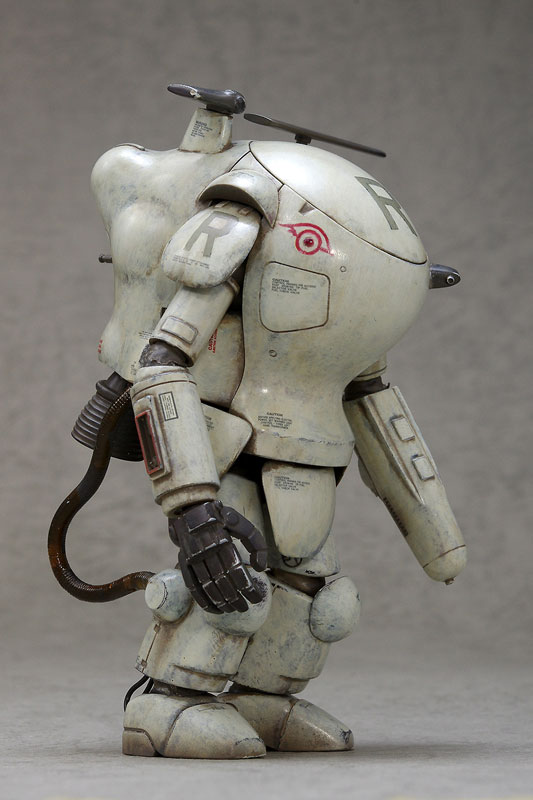 Maschinen Krieger S.A.F.S.SPACE TYPE 2C Super Ball [Moon Snowman] 1/20 Plastic Model(Pre-order)