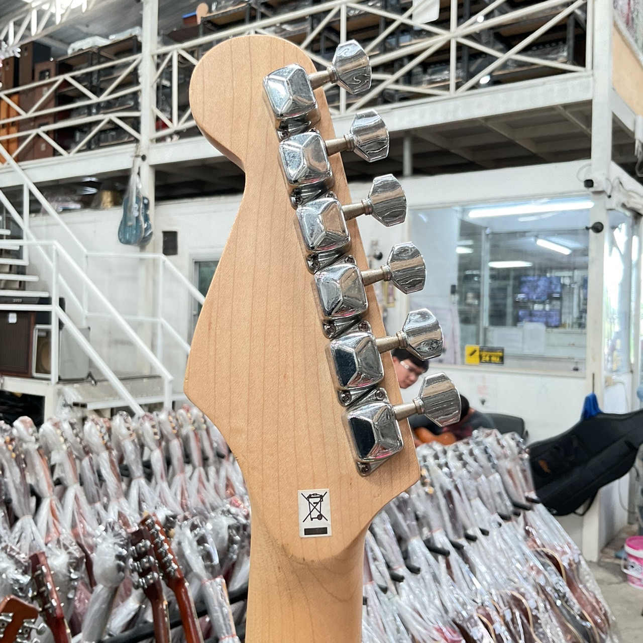 กีต้าร์ไฟฟ้า PlayTech