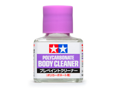 TA87118 Tamiya Polycarbonate Cleaner 40ml น้ำยาล้างสีทามิย่า
