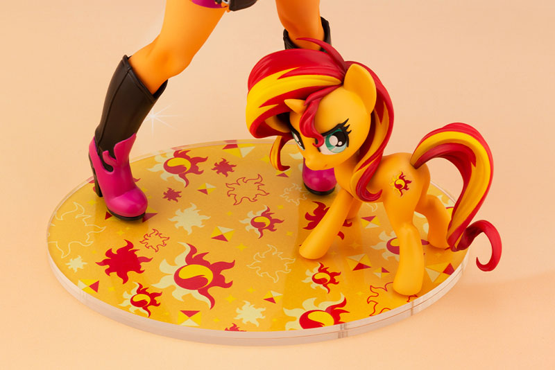 MY LITTLE PONY BISHOUJO Sunset Shimmer 1/7 Complete Figure(Pre-order)