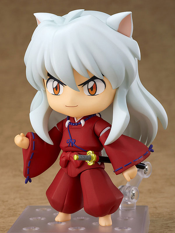 Nendoroid InuYasha(Pre-order)