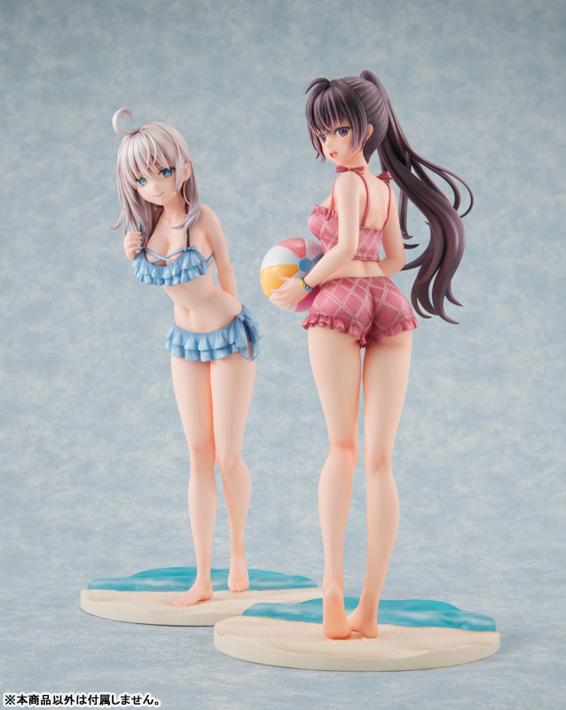 KDcolle Alya Sometimes Hides Her Feelings in Russian Yuki Suou: vacation swimsuit ver. 1/7 Scale Figure(Pre-order)