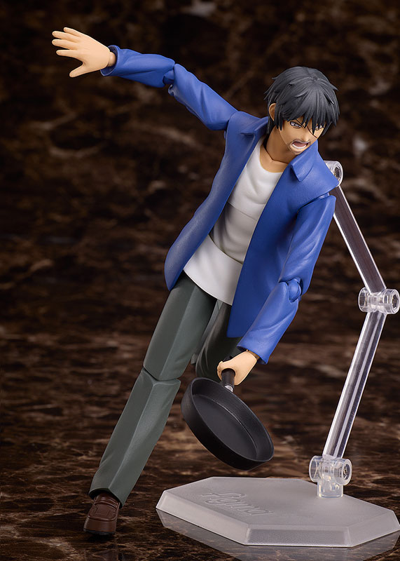 figma Higanjima Akira Miyamoto(Pre-order)
