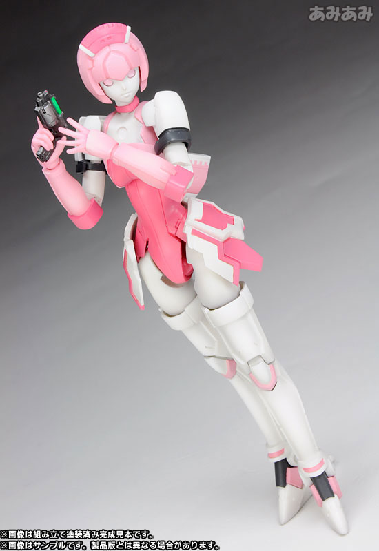 Phantasy Star Online 2 RAcaseal Elenor Ver.APSY Plastic Model(Pre-order)