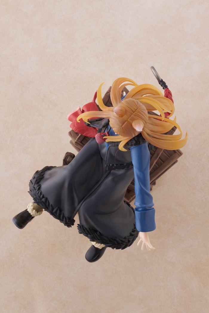 DRESSTA Holo Spice and Wolf MERCHANT MEETS THE WISE WOLF Complete Figure(Pre-order)