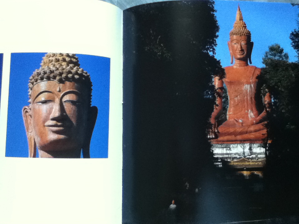 BUDDHA in the LANDSCAPE A Sacred Expression of Thailand