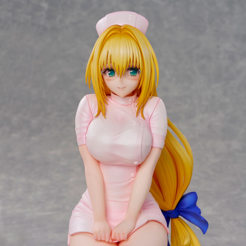 To Love-Ru Darkness Nurse Series Tearju Lunatique Complete Figure(Pre-order)