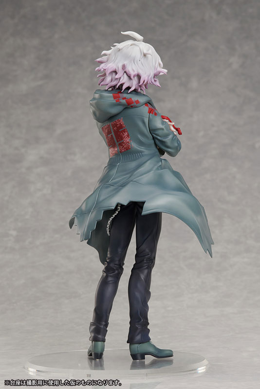 Danganronpa 2: Goodbye Despair x Kei Mochizuki Nagito Komaeda 1/7 Complete Figure(Pre-order)