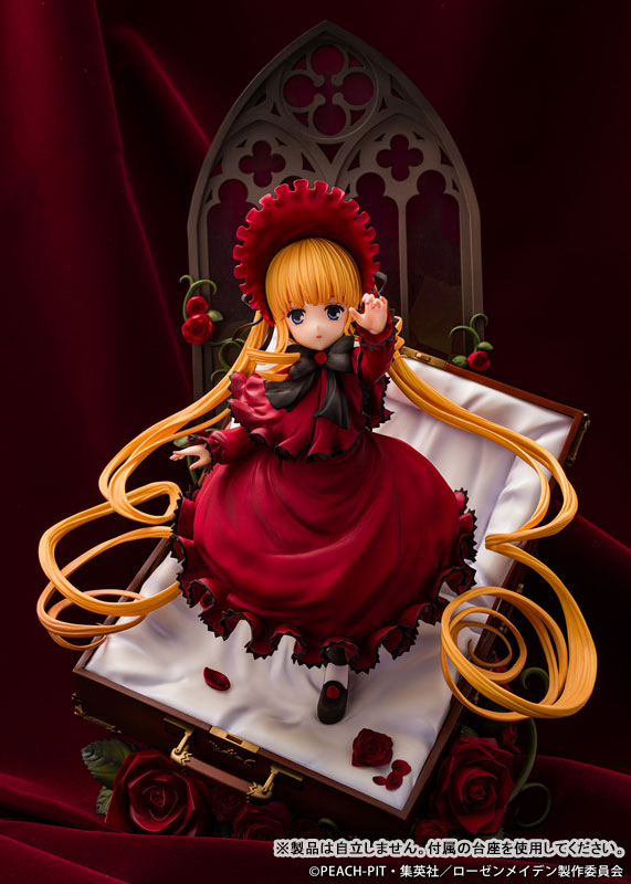 TV Anime "Rozen Maiden" Shinku Complete Figure(Pre-order)