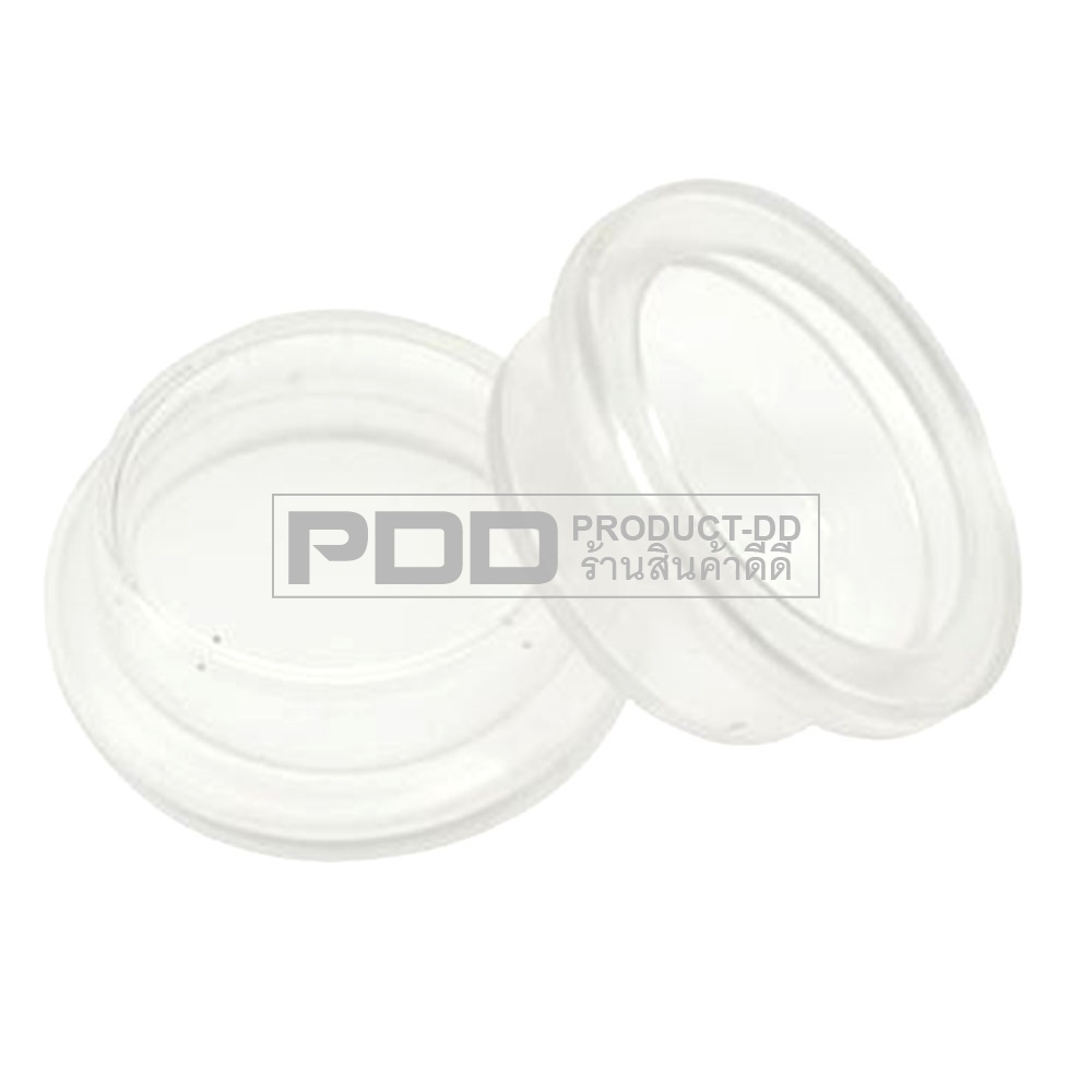 ฝาครอบสวิตช์ KCD1 กลม ขนาด 2.3 cm กันน้ำกันฝุ่น Rocker Switch Cover