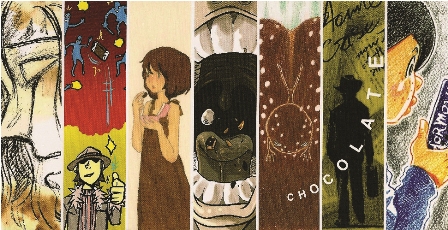 การ์ตูนช็อคโกแลต / chocolate