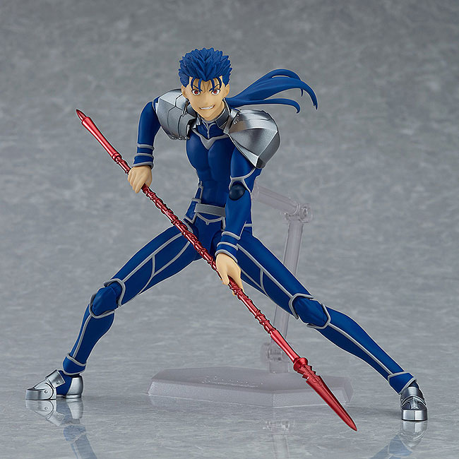 figma - Fate/Grand Order: Lancer/Cu Chulainn(In-Stock)