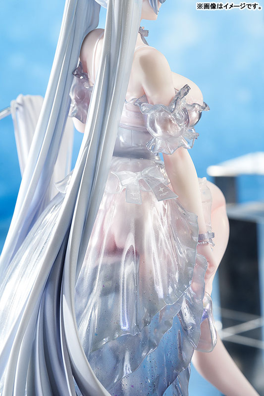 Goddess of Victory: Nikke Cinderella: Glass Princess 1/7 Complete Figure(Pre-order)(Single Shipment)