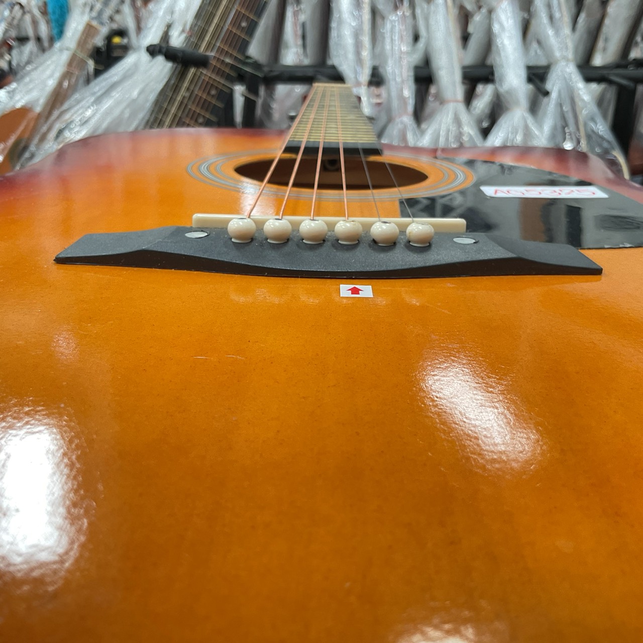 กีต้าร์โปร่ง ONE STEP