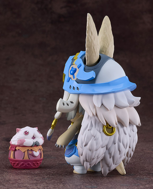 Nendoroid Made in Abyss The Golden City of the Scorching Sun Nanachi New Outfit Ver.(Pre-order)