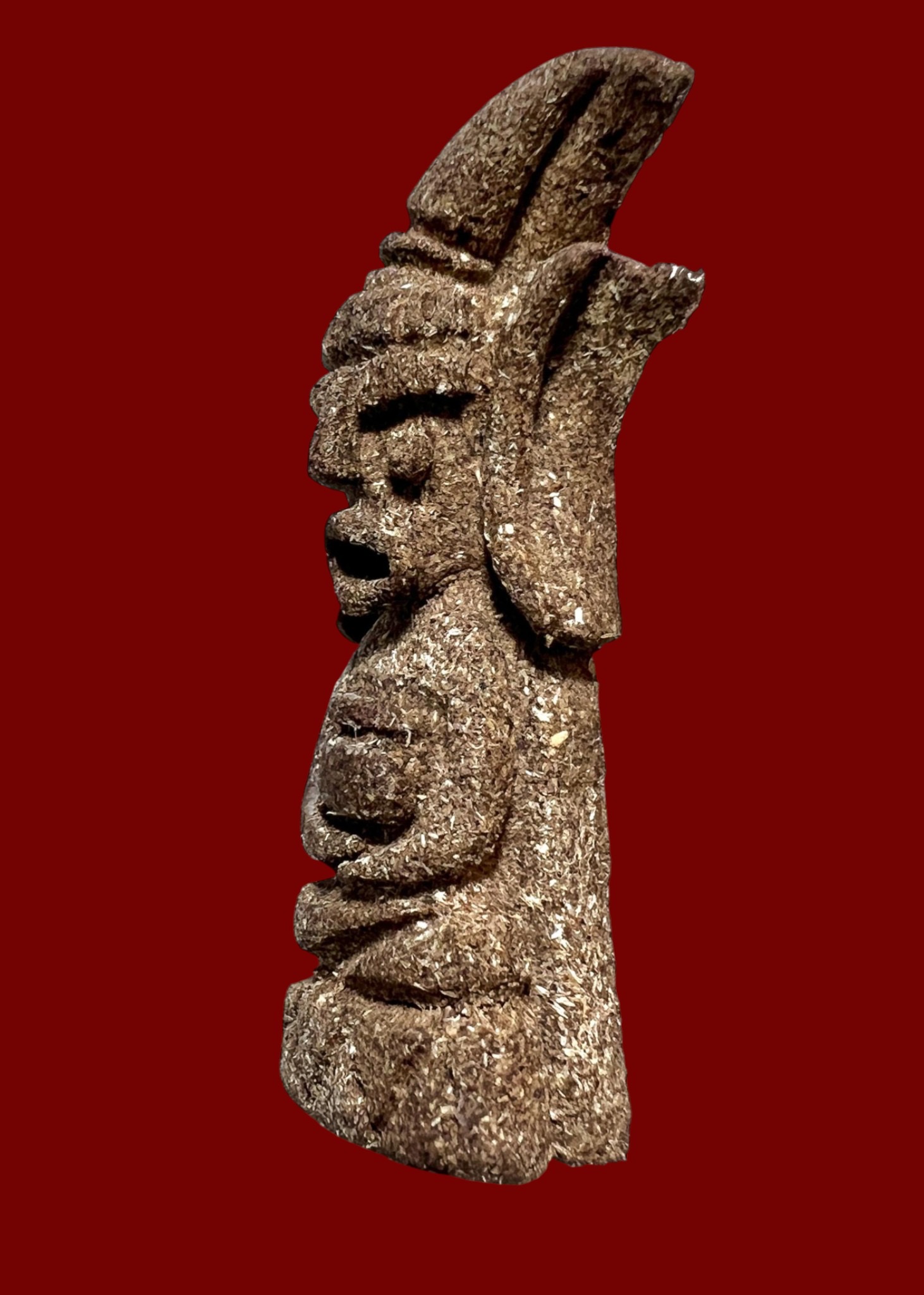 พญางั่งเศรษฐีอุ้มทรัพย์ (องค์พิเศษ) Holding Treasure Jar Phaya Ngang. (special version) SKU-04024