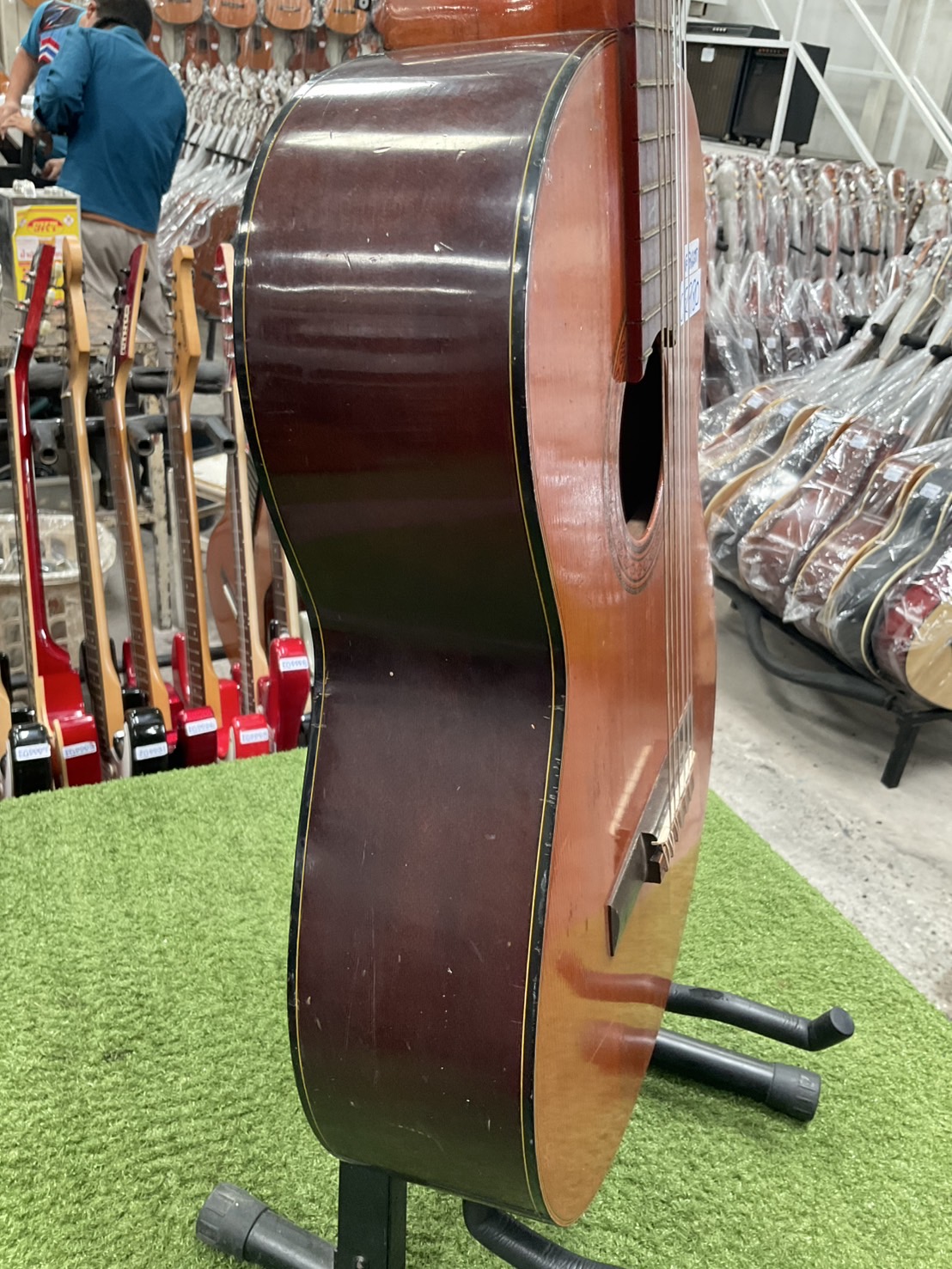 กีต้าร์คลาสสิค YAMAHA : G-60A