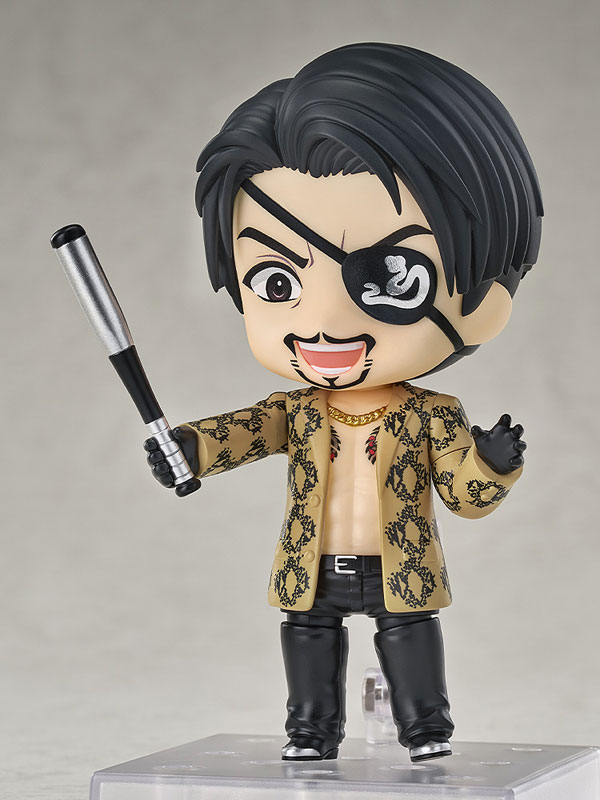 Nendoroid Like a Dragon Goro Majima(Pre-order)