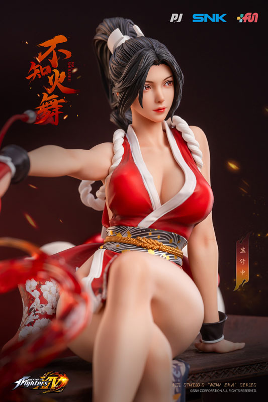 Mai Shiranui THE KING OF FIGHTERS XIV Ver.1/6 Complete Figure(Provisional Pre-order)