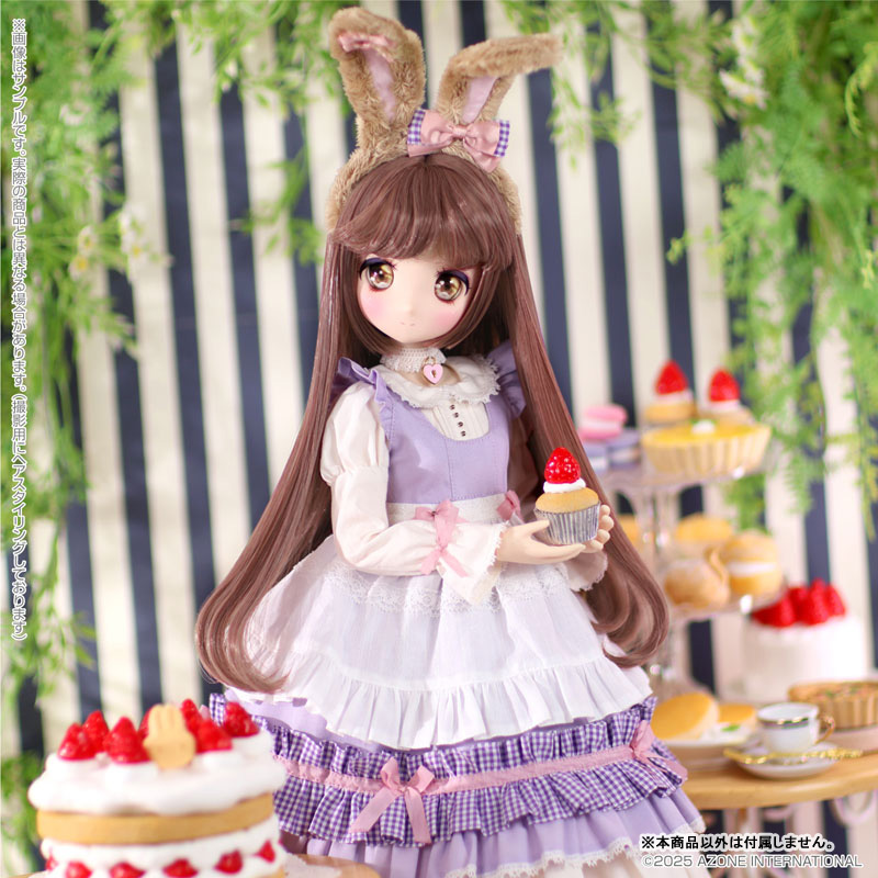 Iris Collect petit Koharu / Poppinbunny garden (Fancy Rabbit ver.) 1/3 Complete Doll(Pre-order)